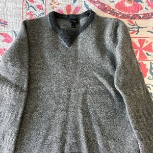 Jcrew Wool Sweater